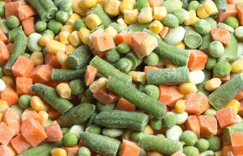 Frozen Vegetables