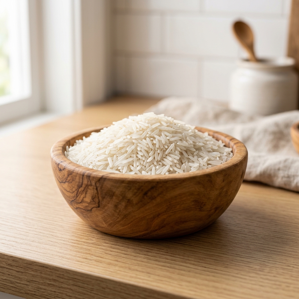 Premium Basmati Rice